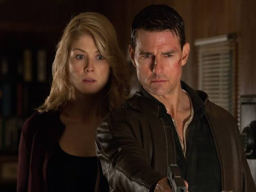 Jack Reacher - La prova decisiva