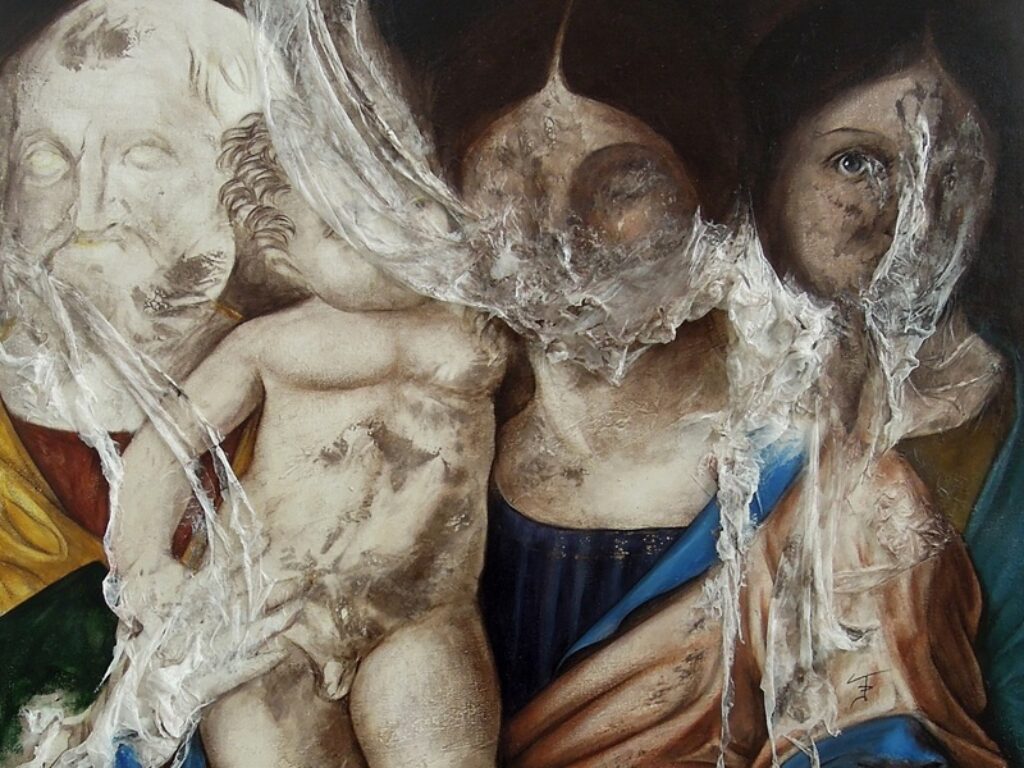 Jacopo Dimastrogiovanni mostra
