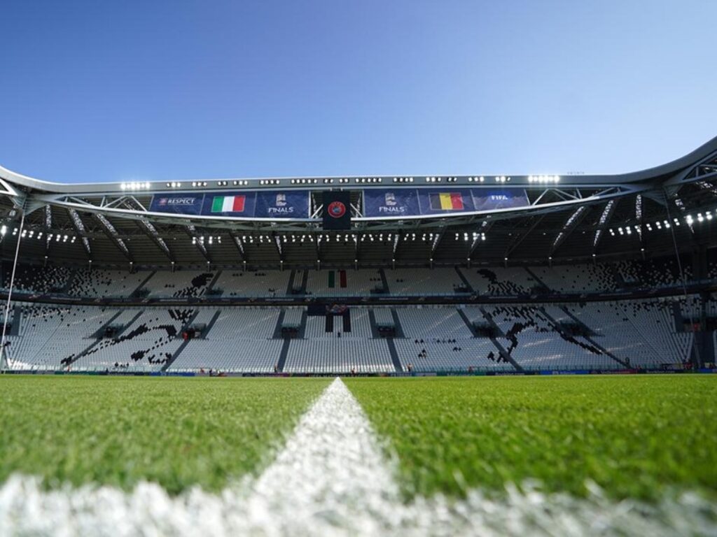 stadio juve