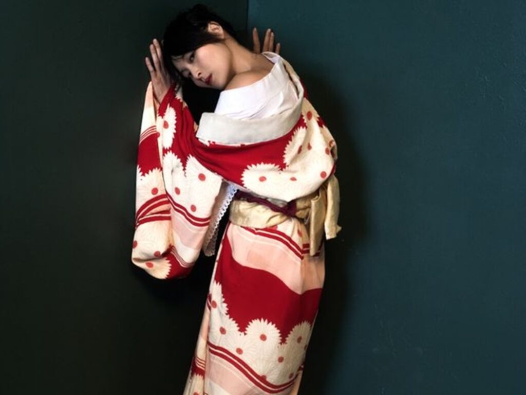 kimono tales