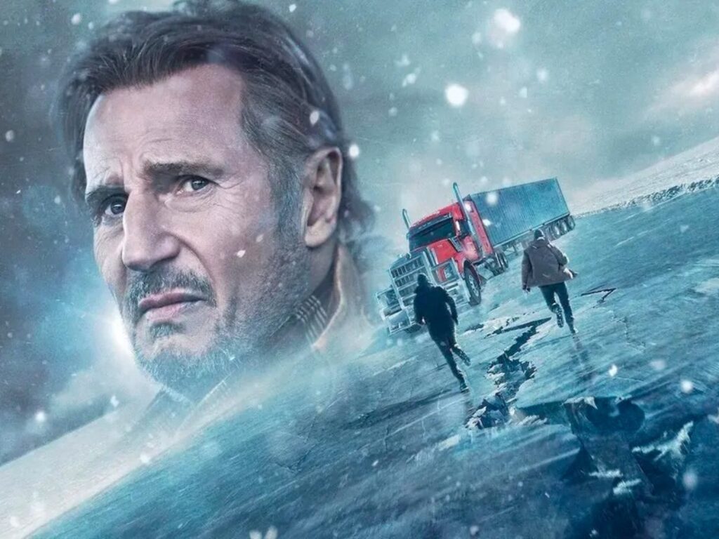 L'uomo dei ghiacci - The Ice Road film trama