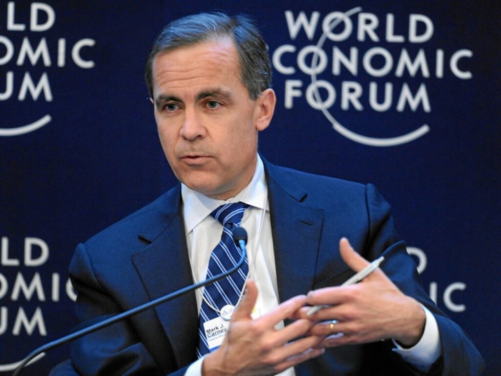 primo ministro canadese Mark Carney