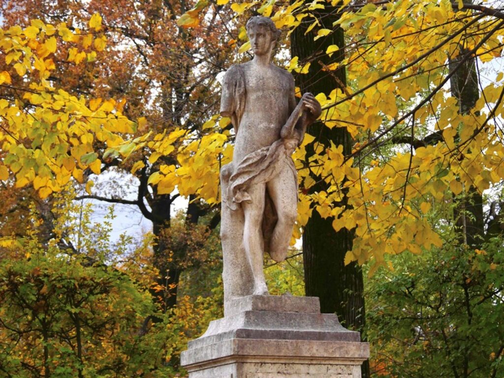 NEL SEGNO DEL GIGLIO D'AUTUNNO