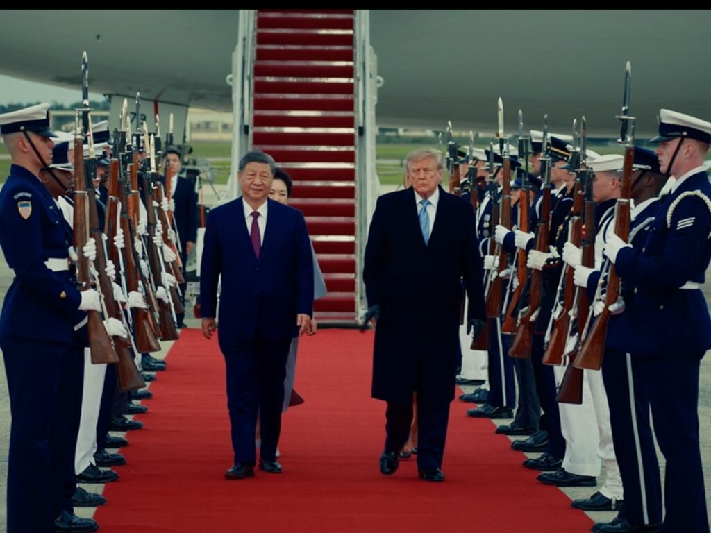 incontro cina usa