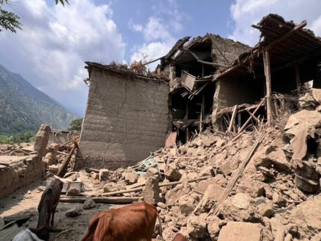 afghanistan