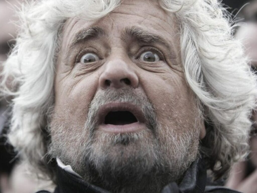 beppe grillo