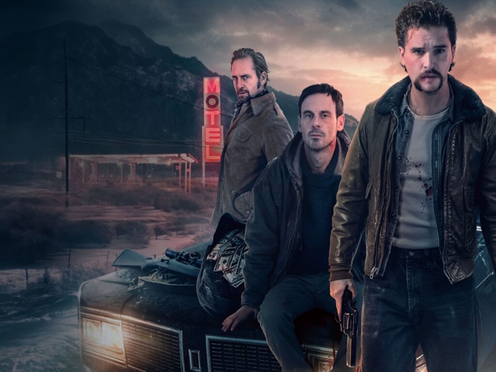 blood for dust film
