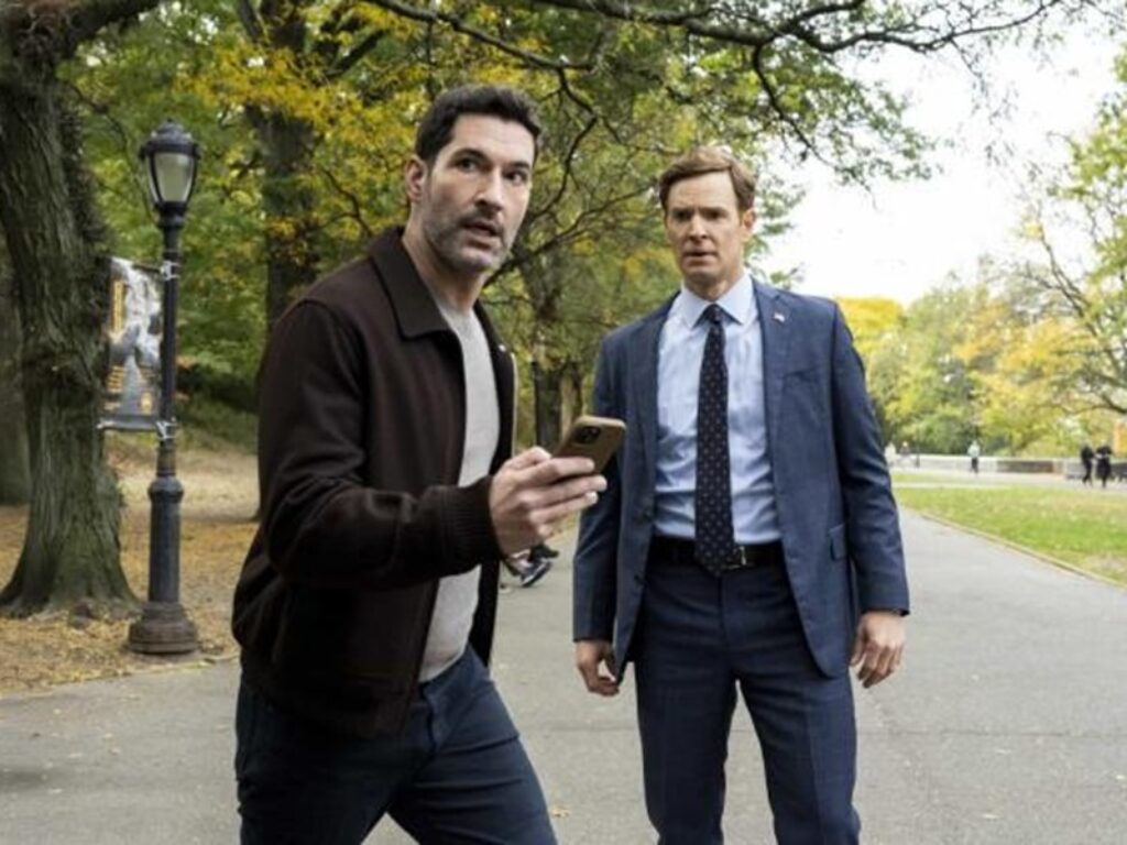 cia serie