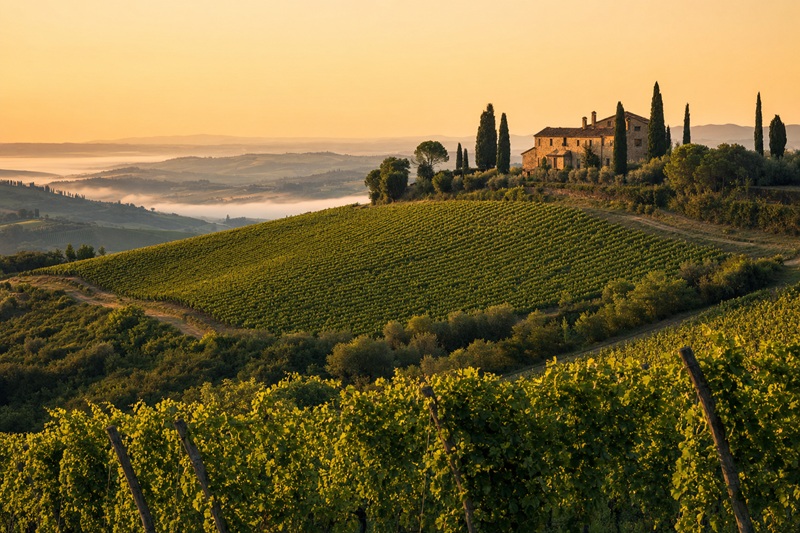 degustazione vini chianti