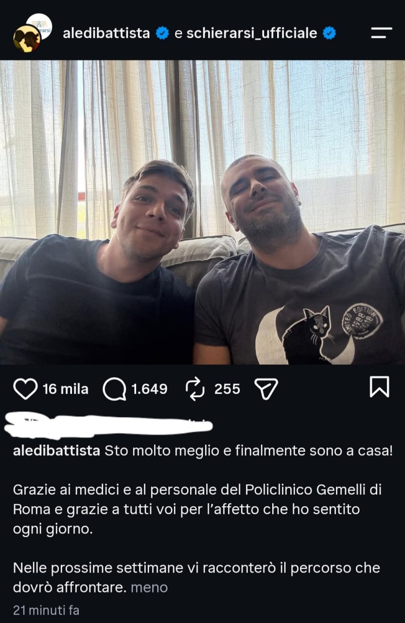 Alessandro Di Battista