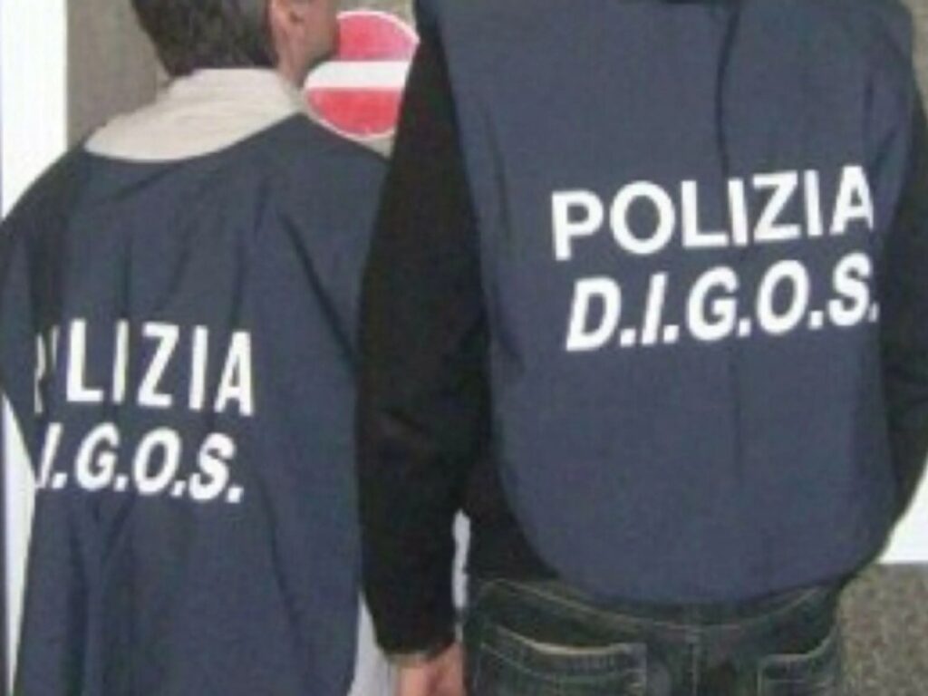 polizia digos