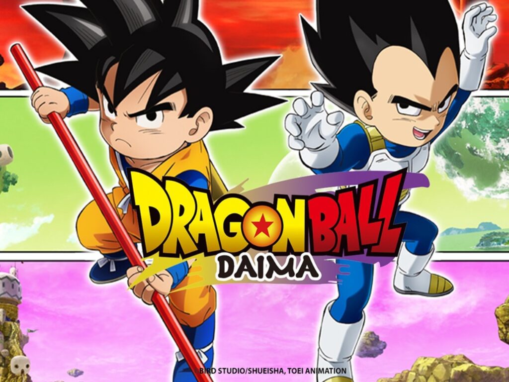 dragon ball daima