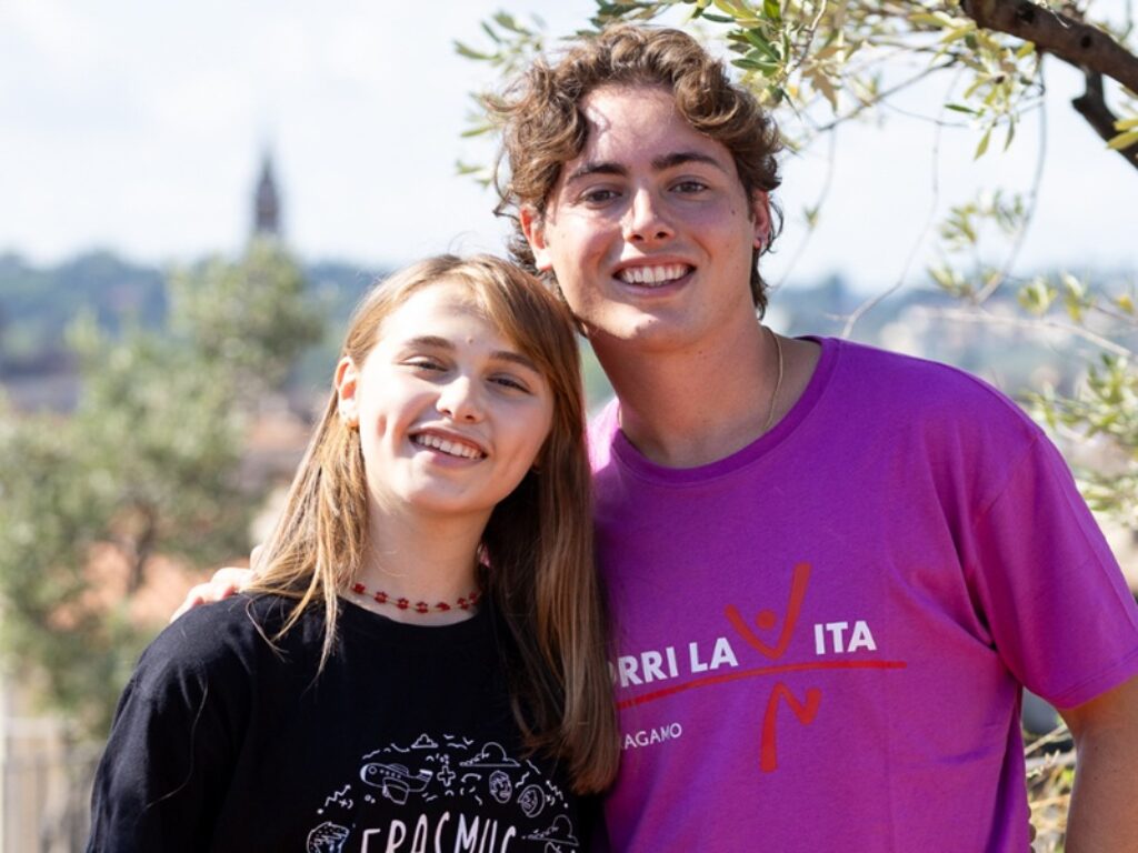 Erasmus+ a Corri la vita 2026