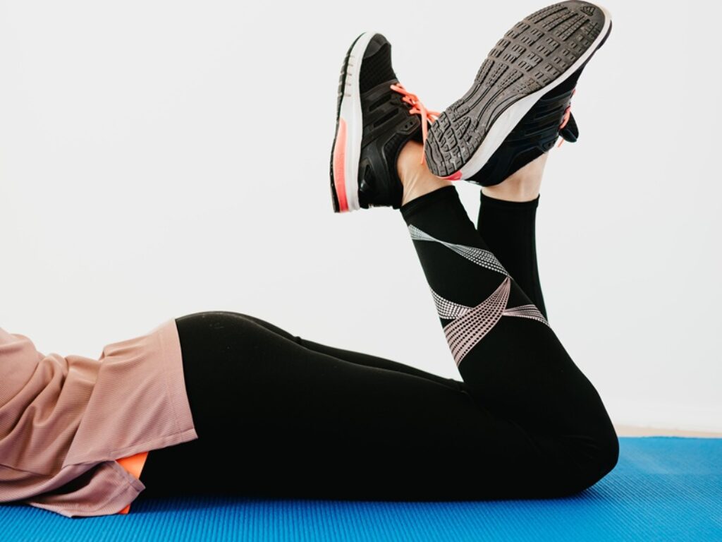 ginnastica donna