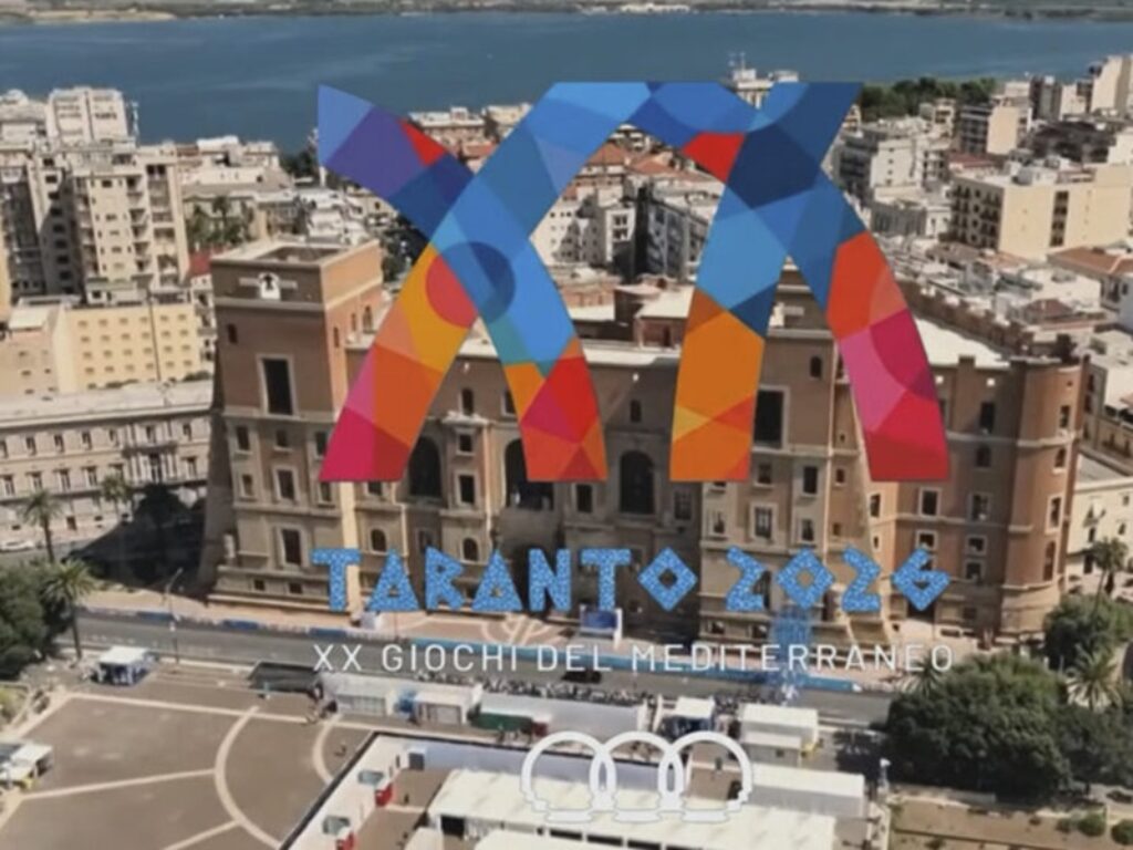 giochi del mediterraneo
