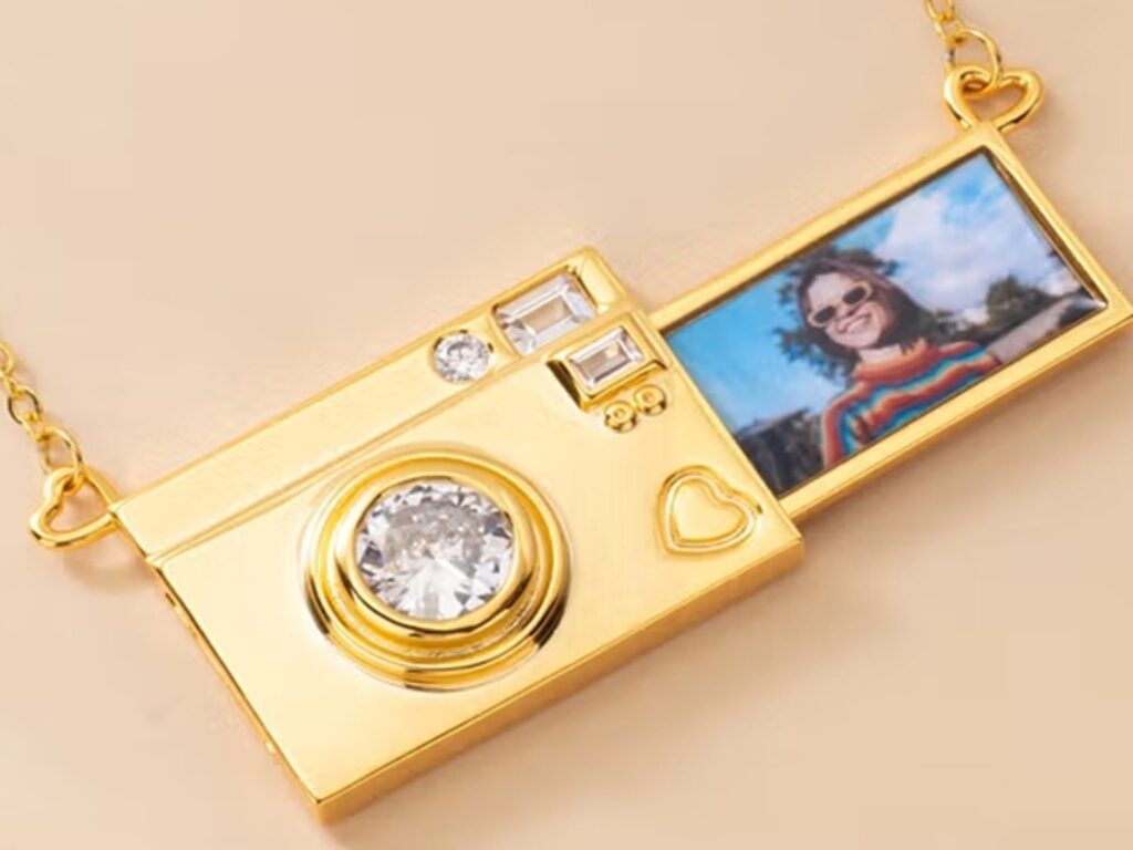 gioielli con foto