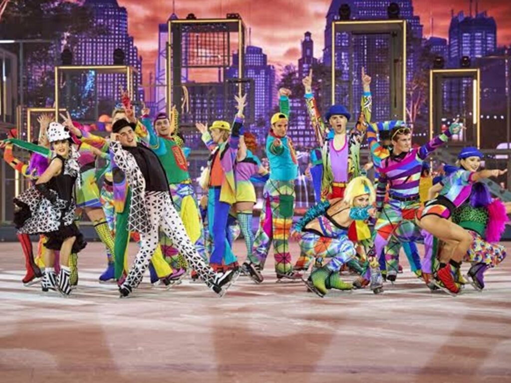 holiday on ice 2026