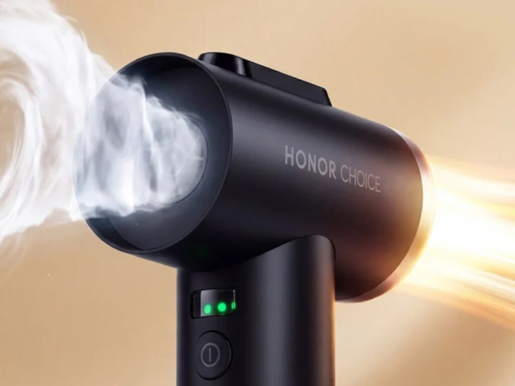 honor choice vacuum