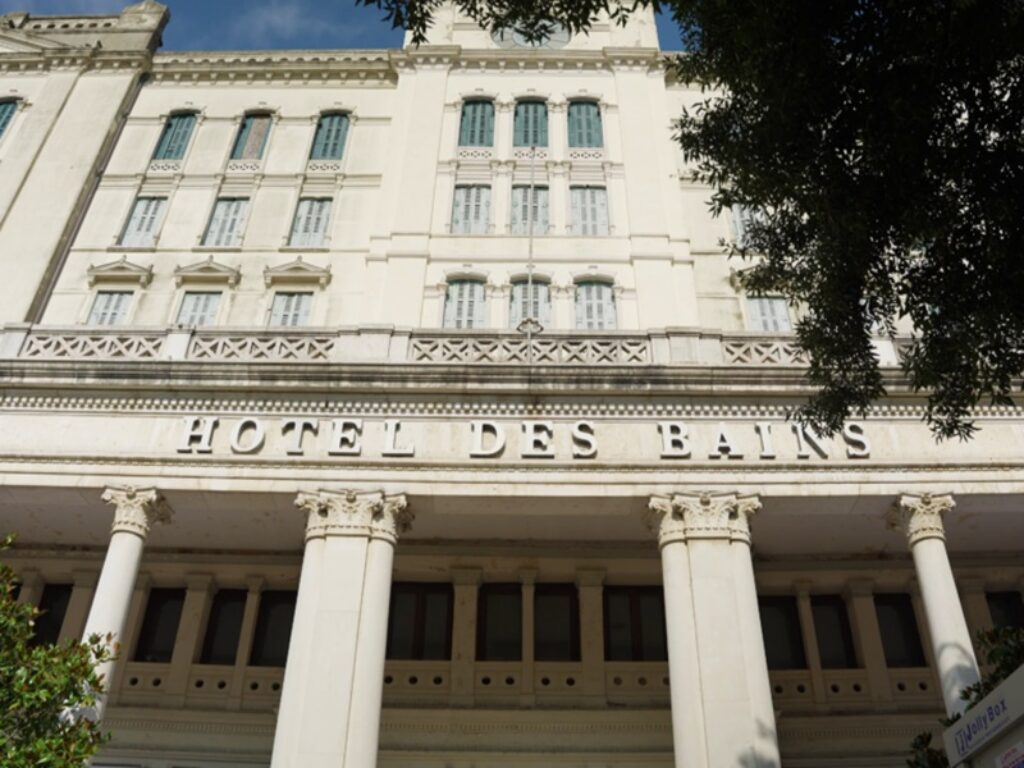 Hotel Des Bains