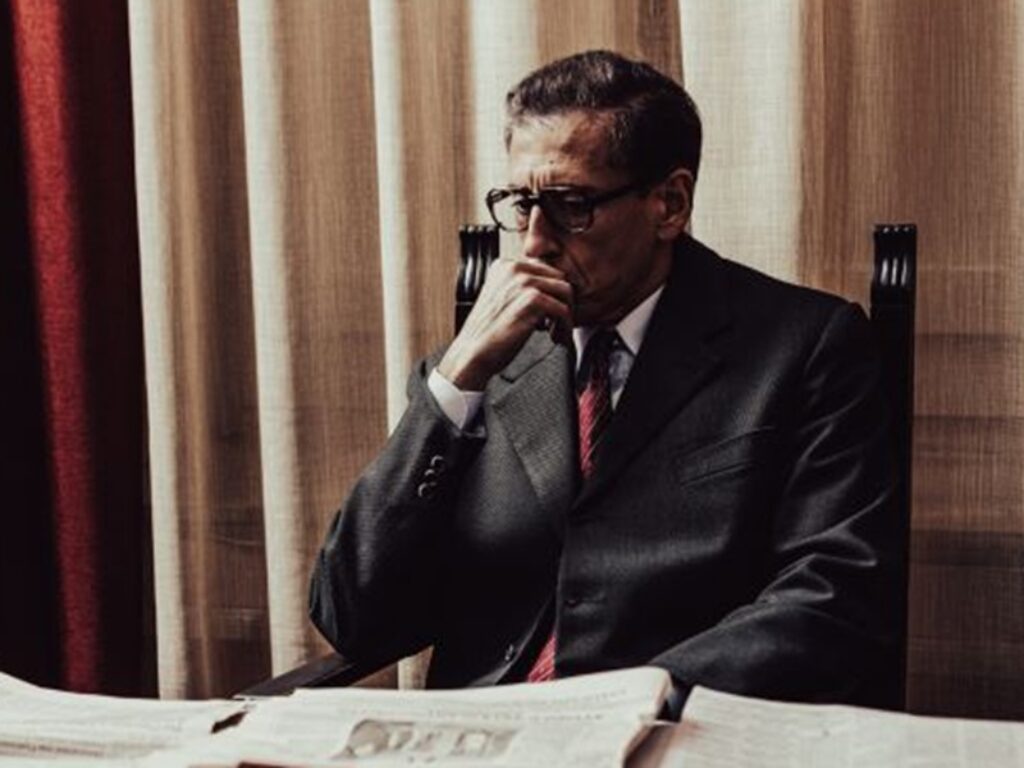 il giudice e il boss film trama