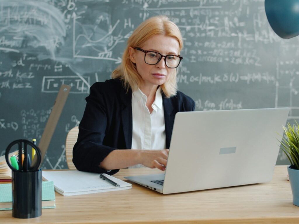 docenti-scuola e computer