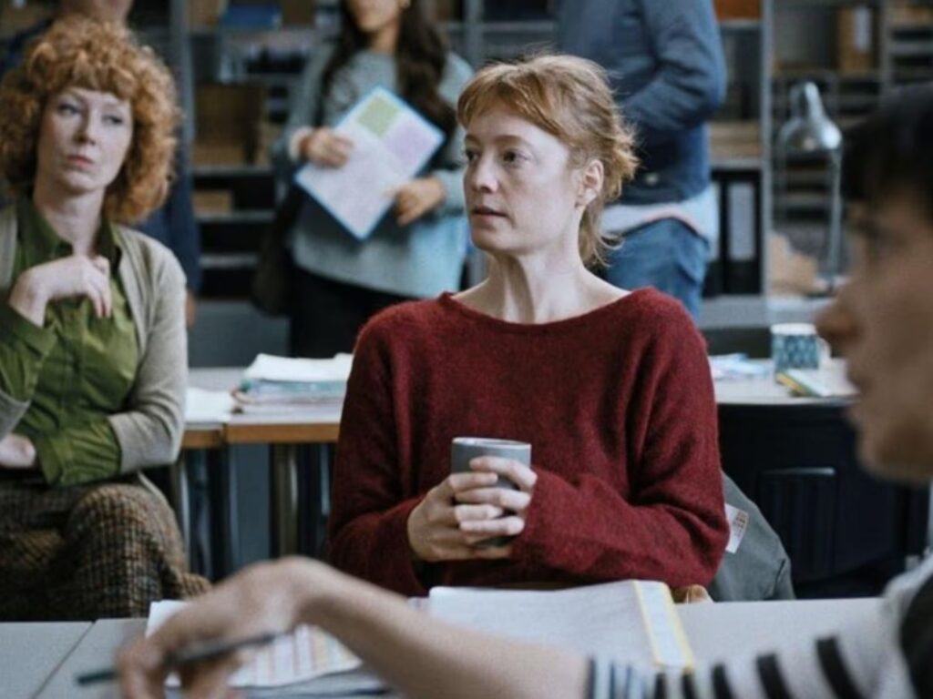 la sala professori