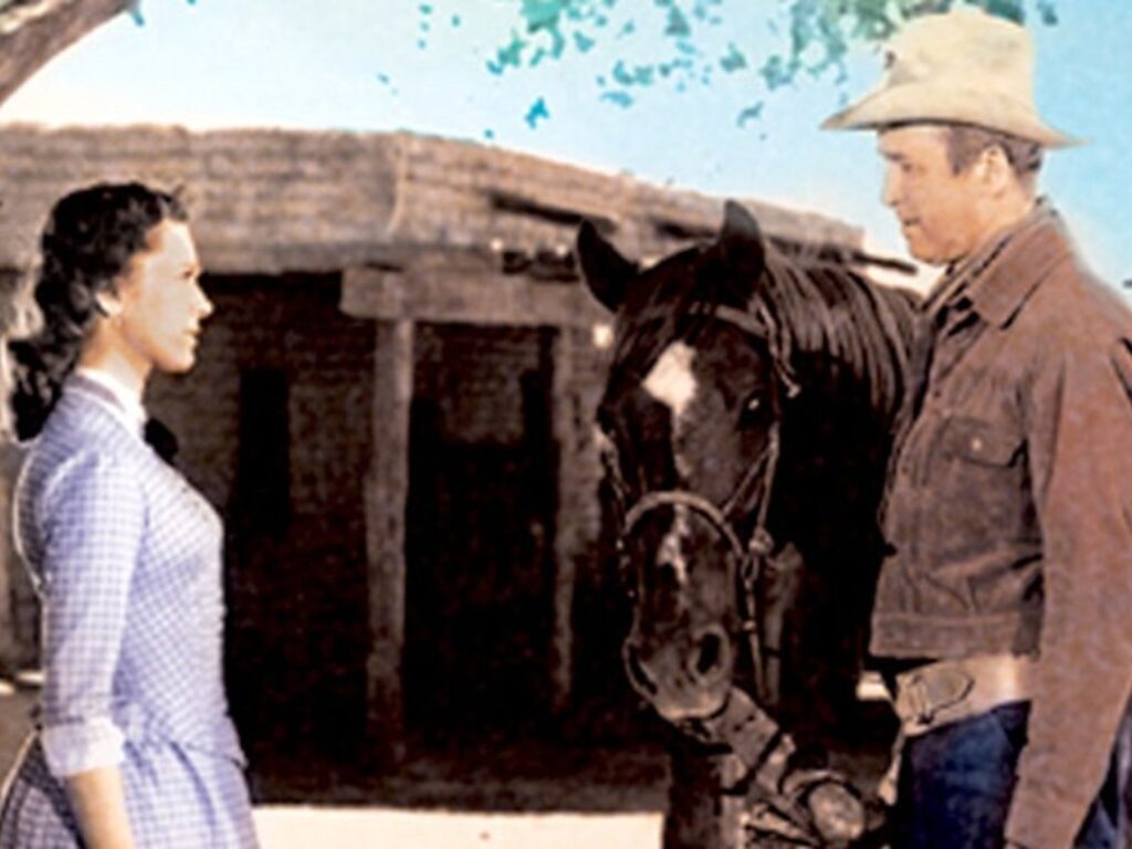 l'uomo di laramie film