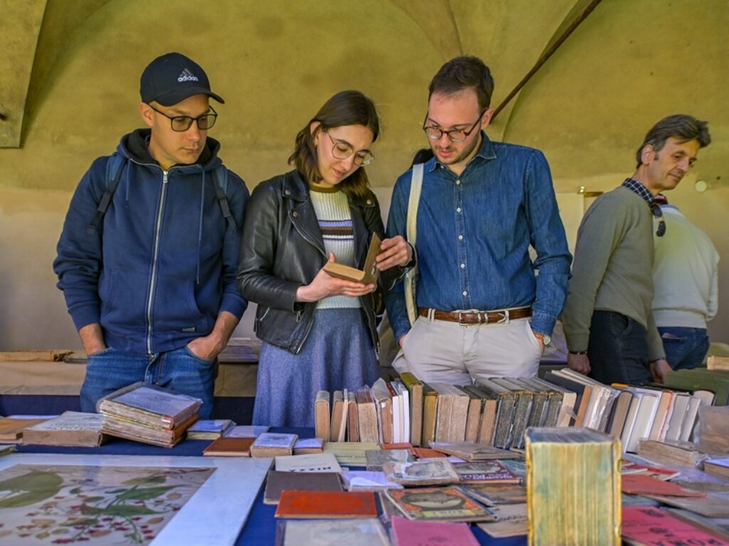 Mantova Libri e stampe