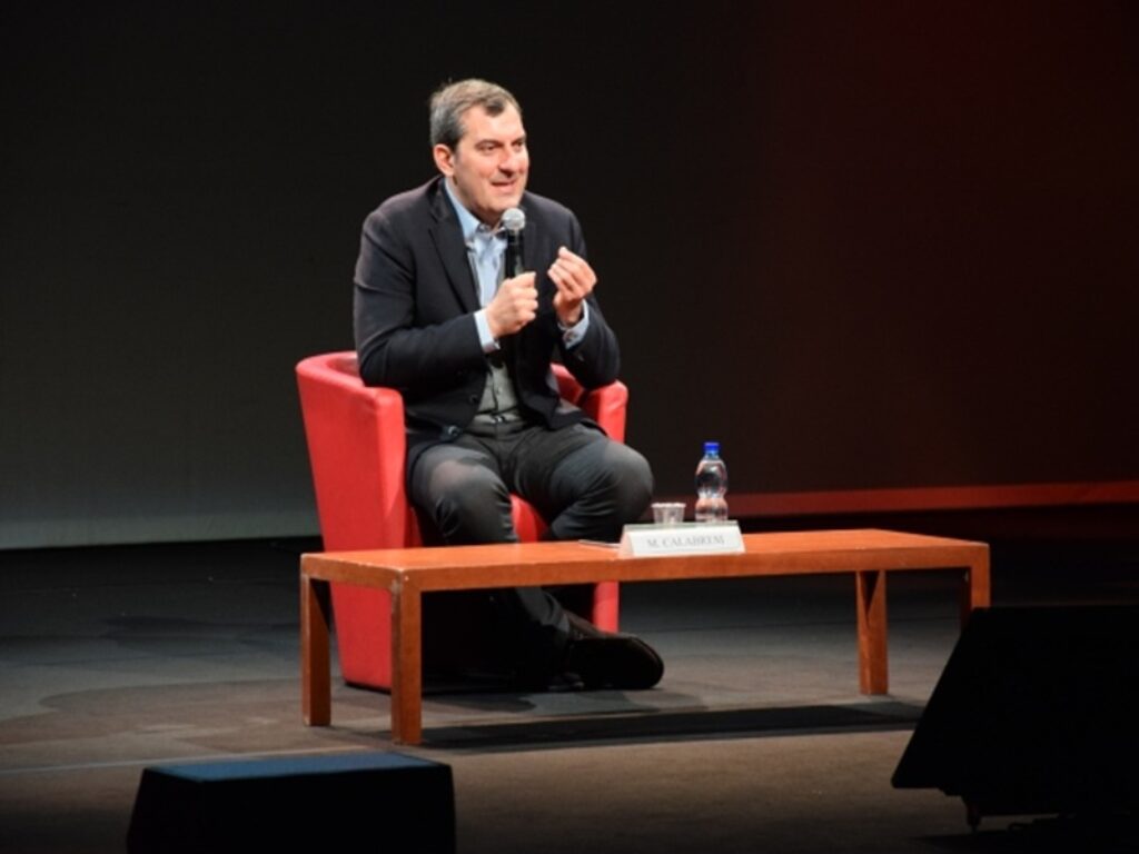 mario calabresi
