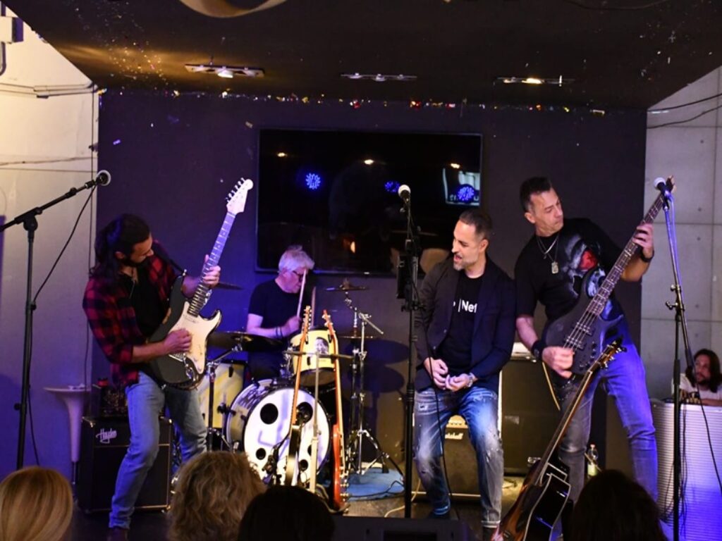 nerolettrico band