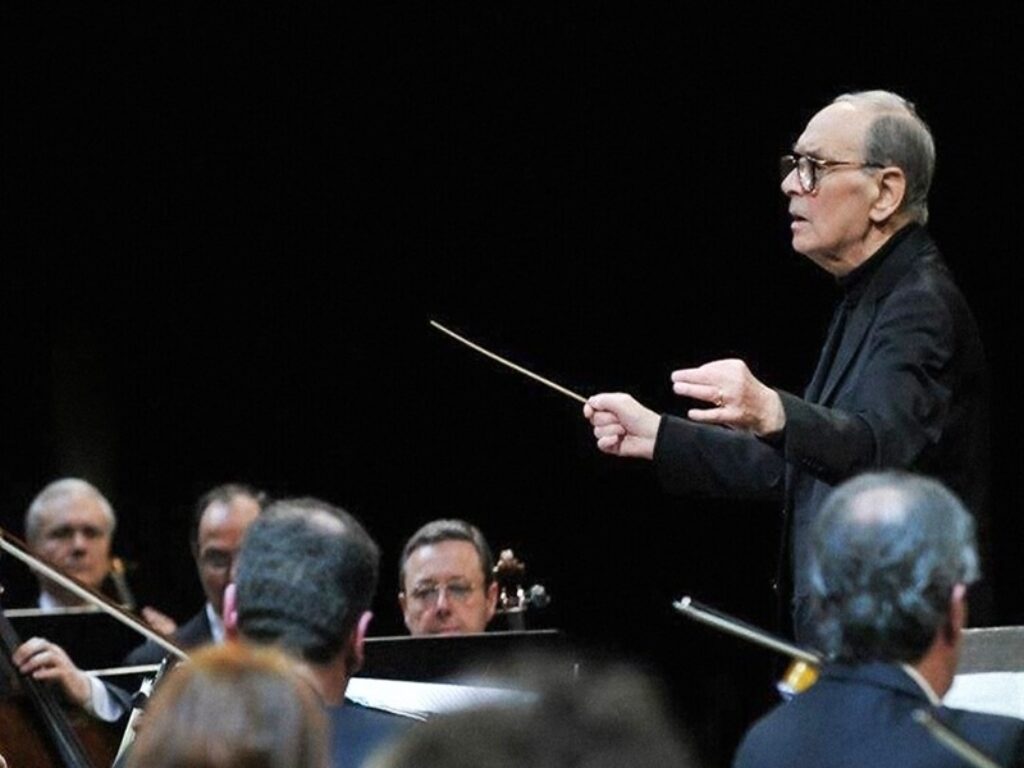 osn ennio morricone