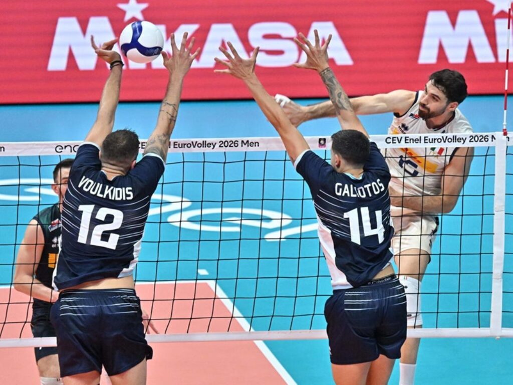 CEV Enel EuroVolley 2026