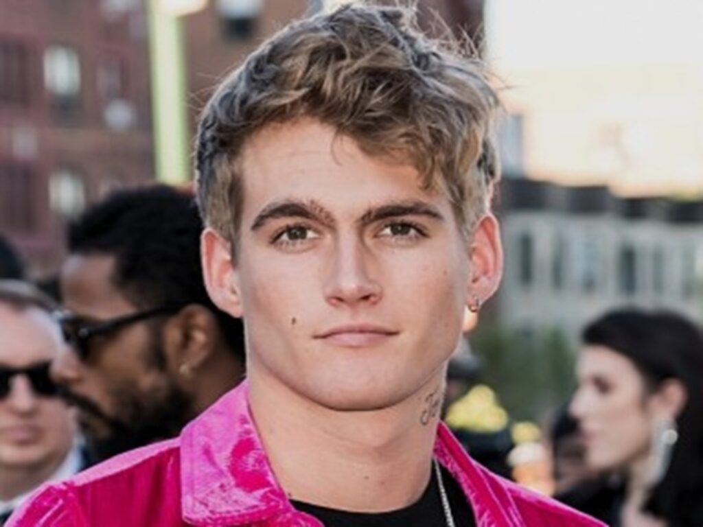 presley gerber 27 anni