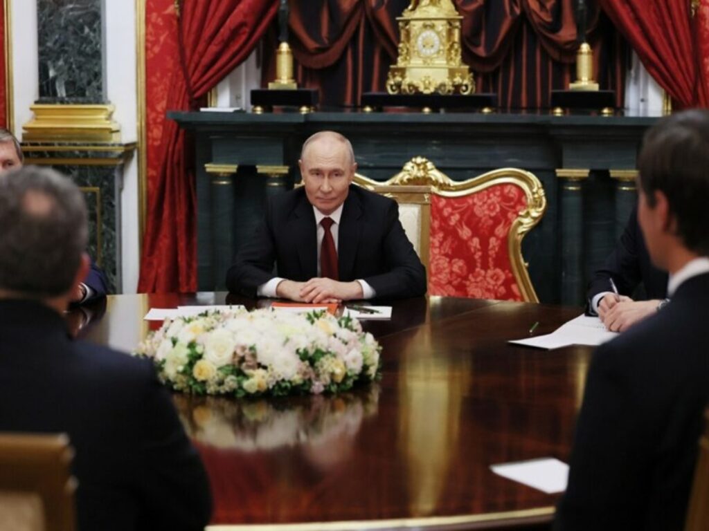 putin pacificatori