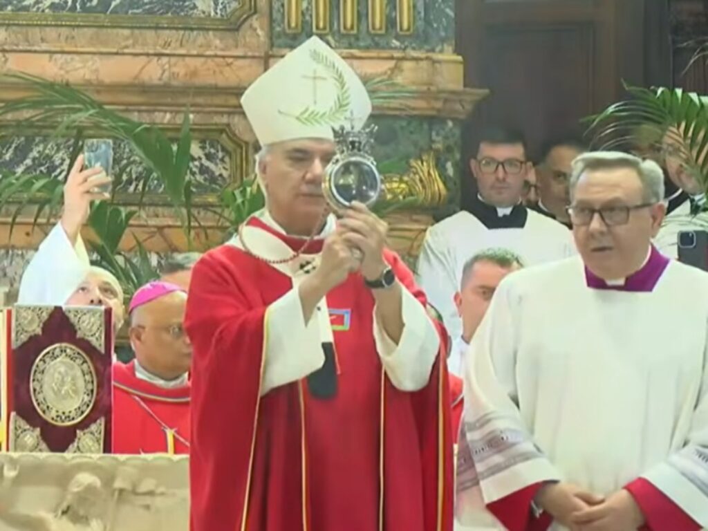san gennaro