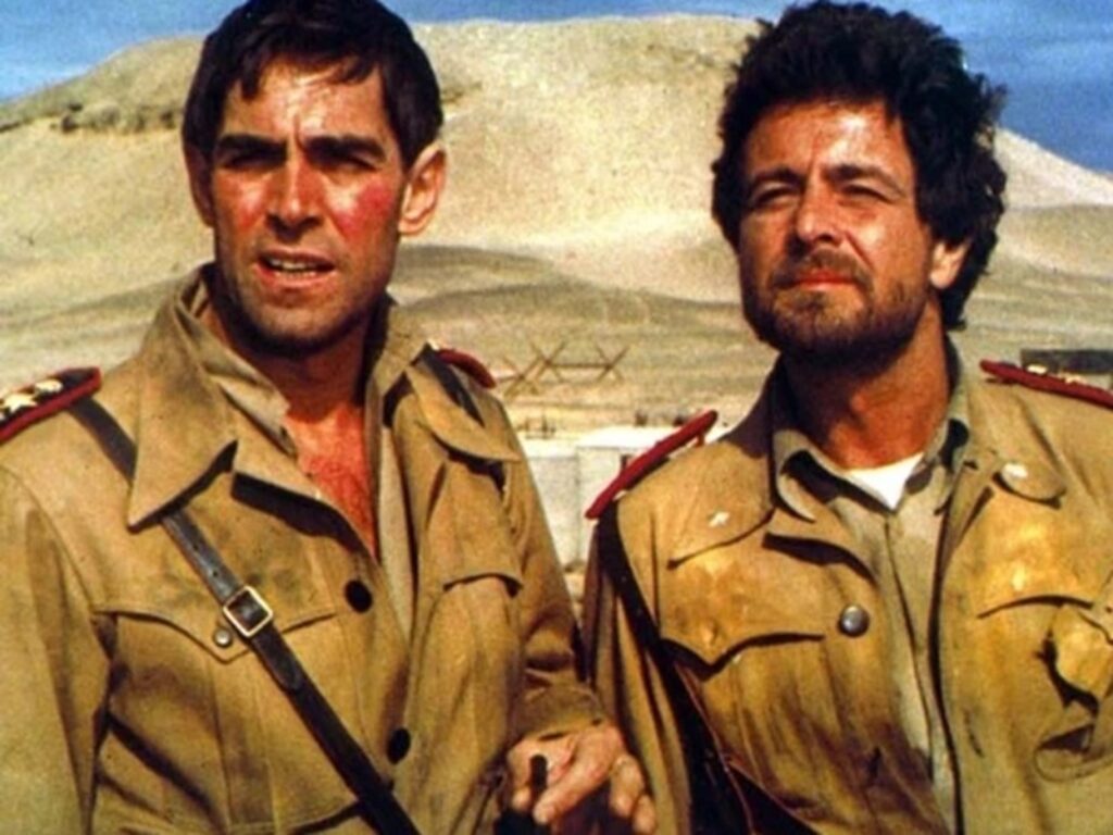 scemo di guerra film
