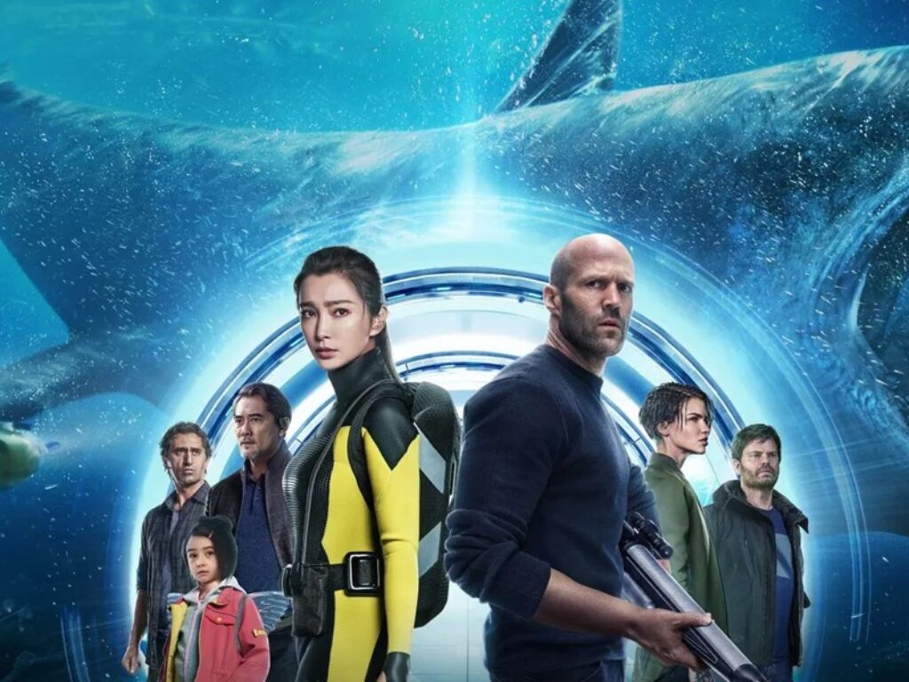 shark il primo squalo film trama