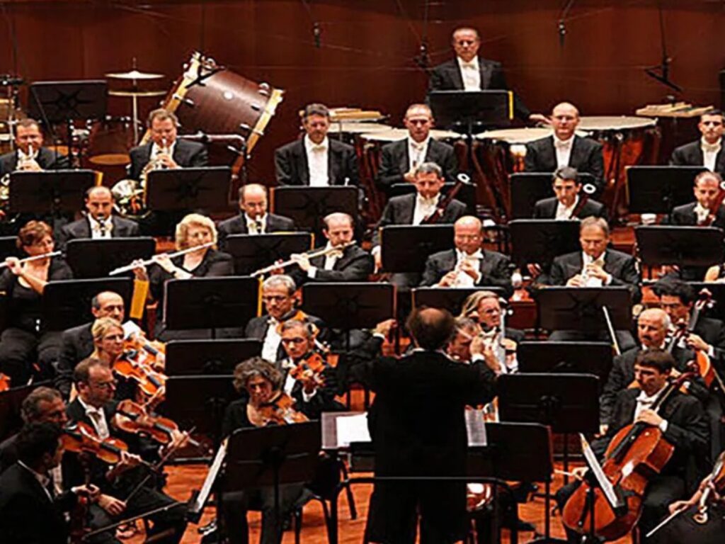 summer night concert