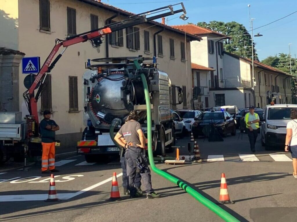 sversamento naviglio