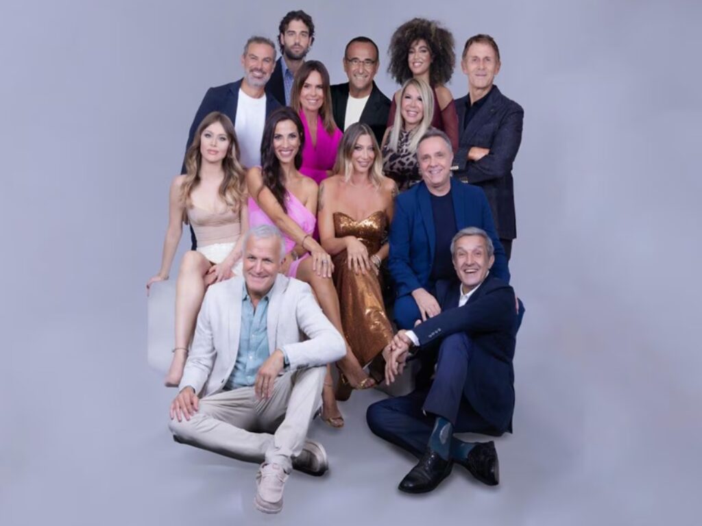 tale e quale show