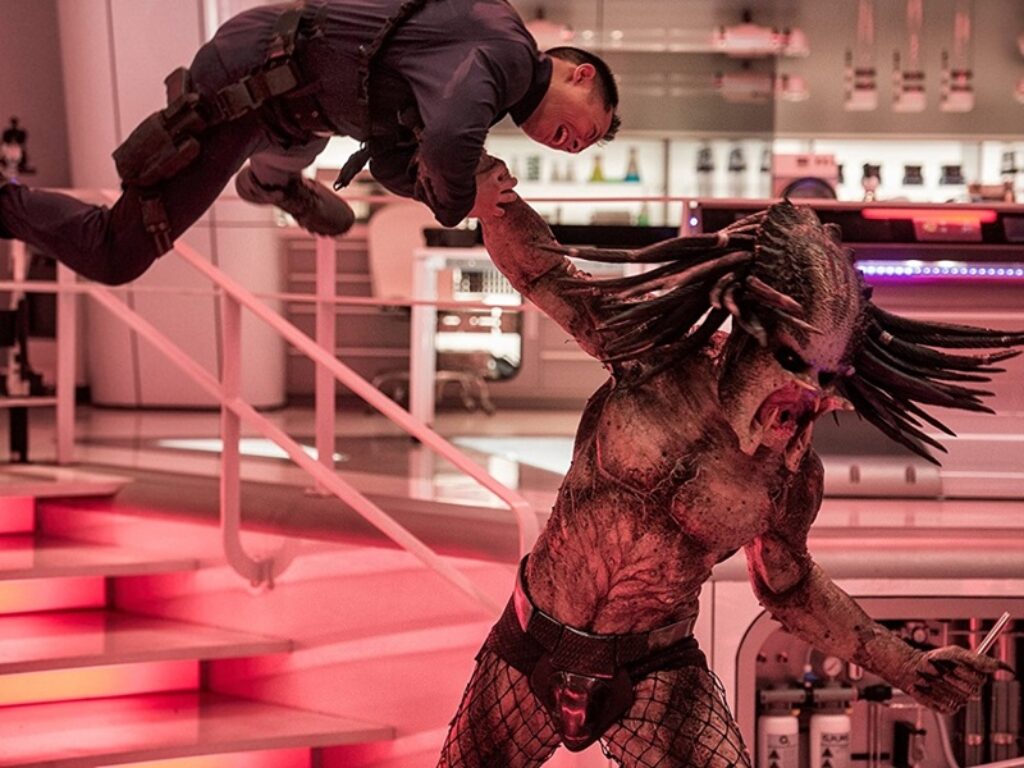 the predator film