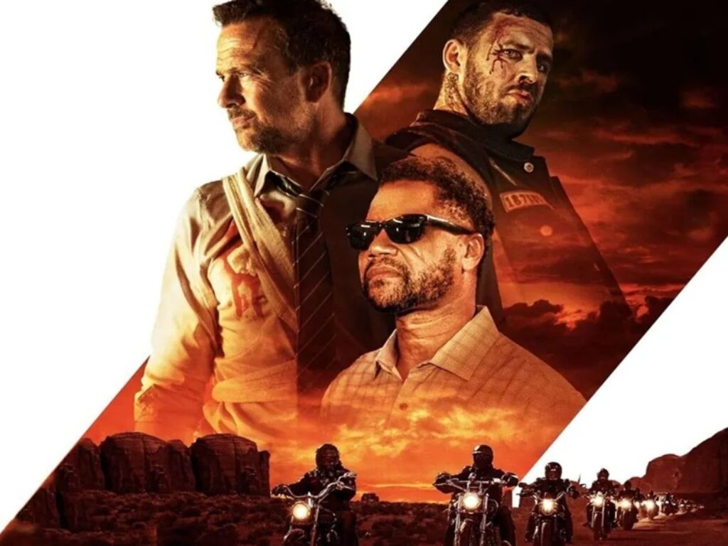 the weapon il mandante film trama