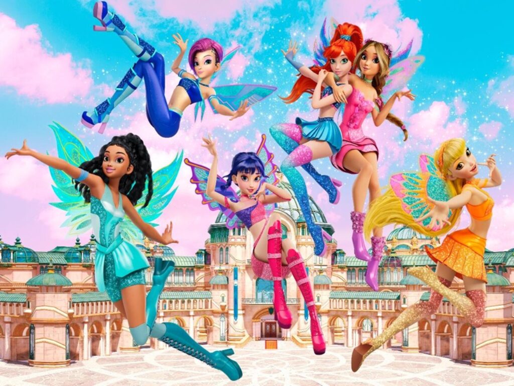 winx club