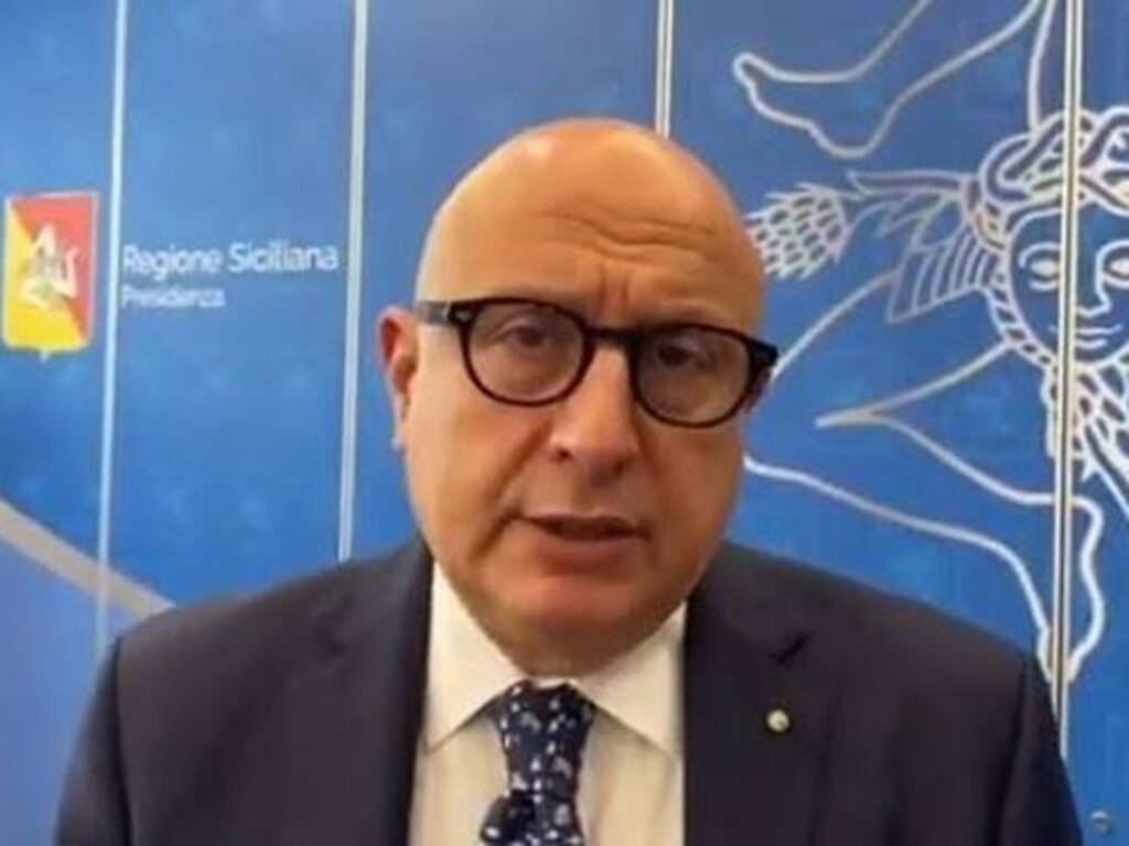 ex vicepresidente e assessore all’Economia della Regione Siciliana
