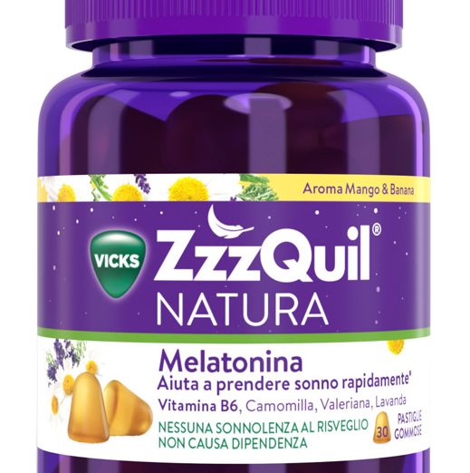 ZzzQuil Natura