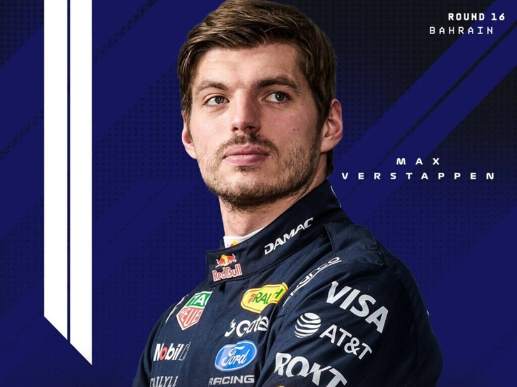 max verstappen