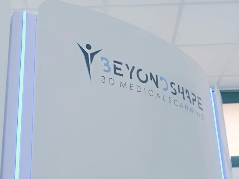 Lo scanner 3D senza radiazioni di BeyondShape all’IstitutoOrtopedico ...